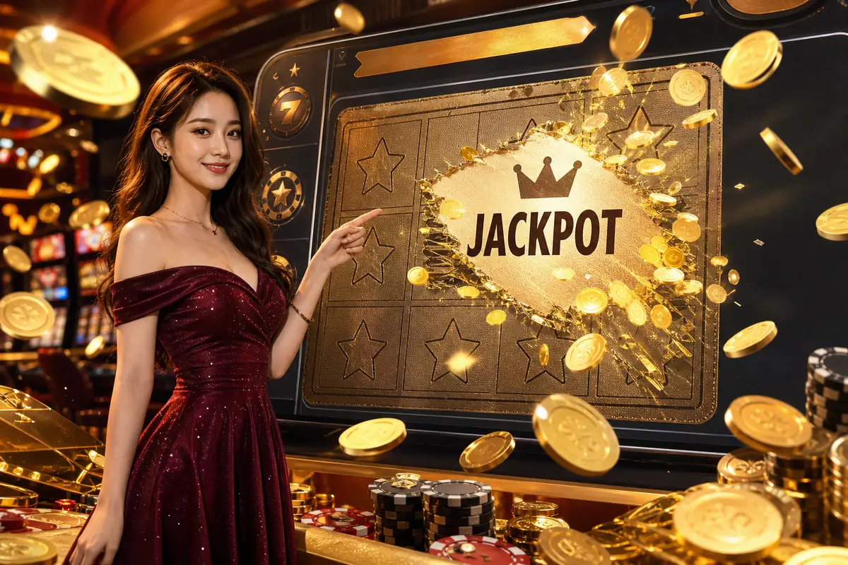 Steps to Start Playing Slots at 577bt